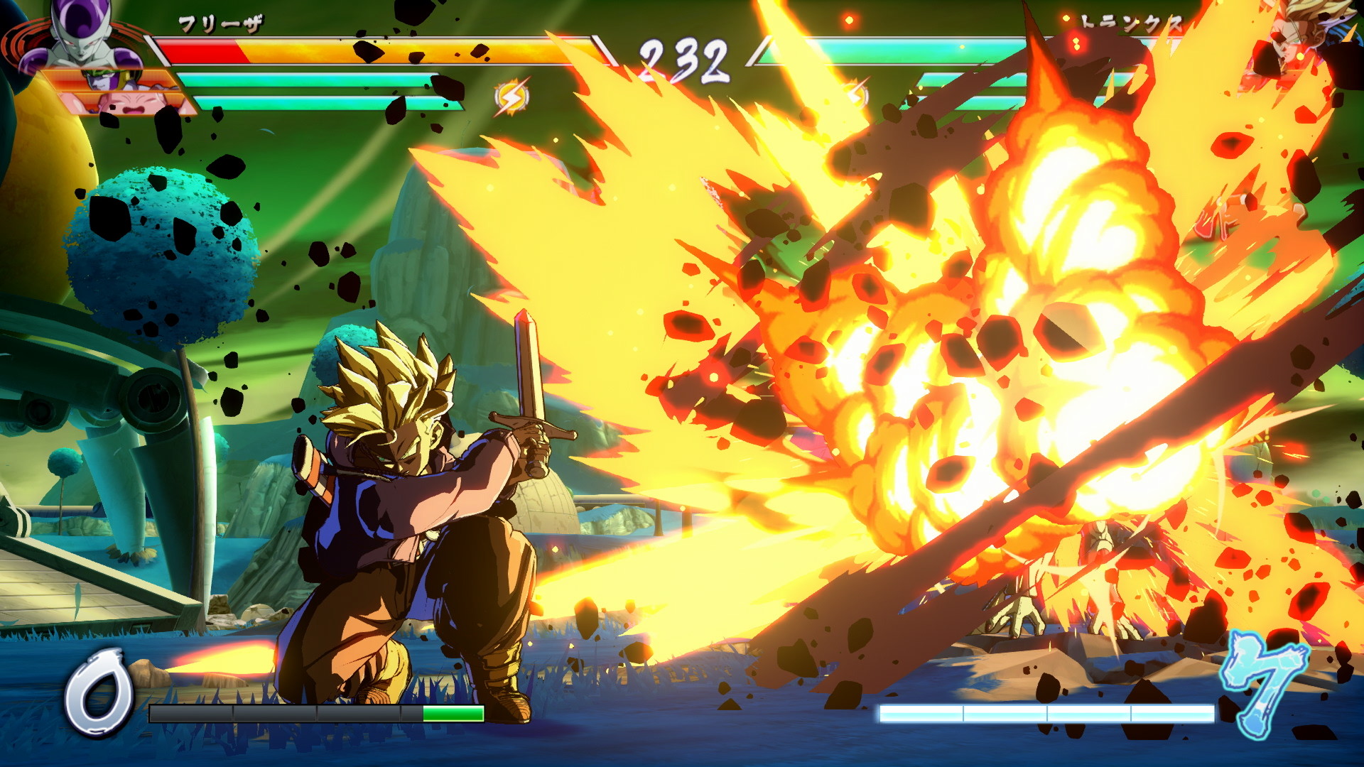 DRAGON BALL FighterZ - screenshot 4