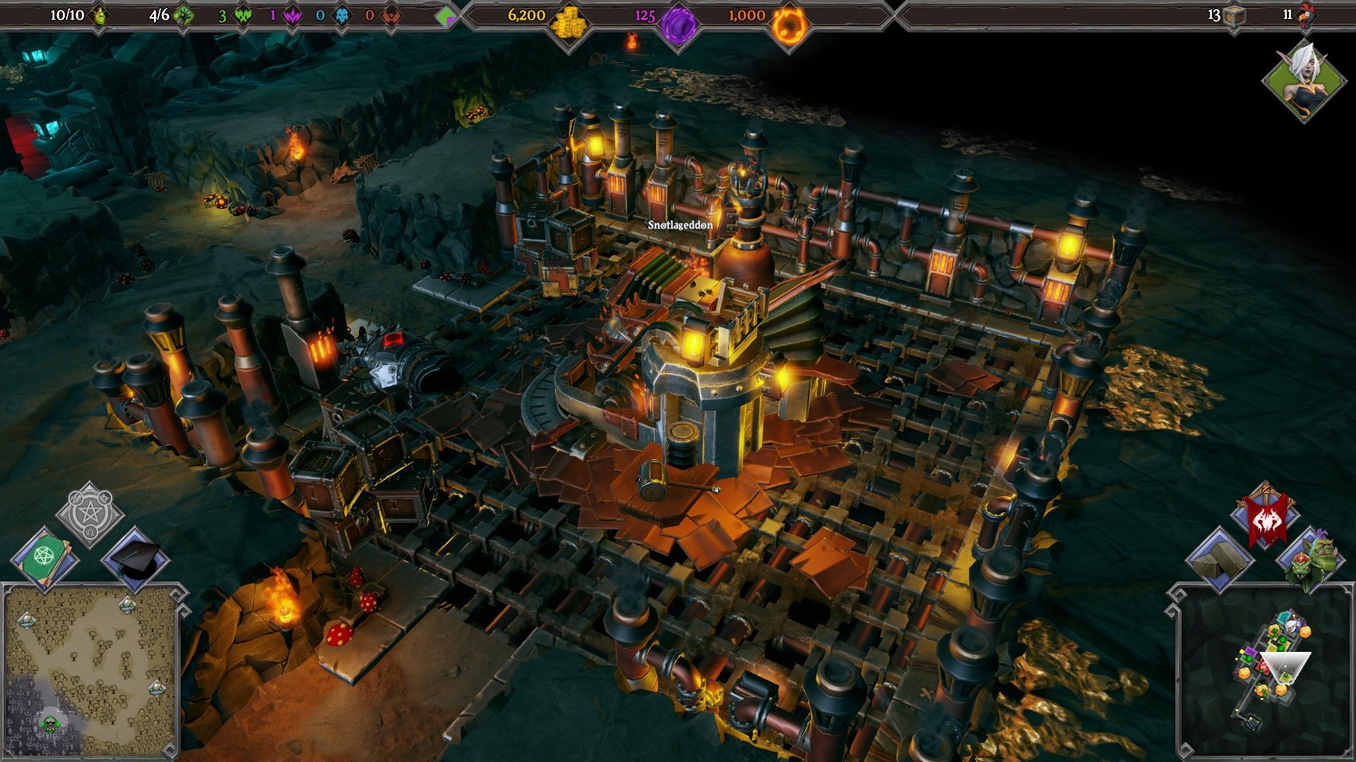 Dungeons 3 - screenshot 15