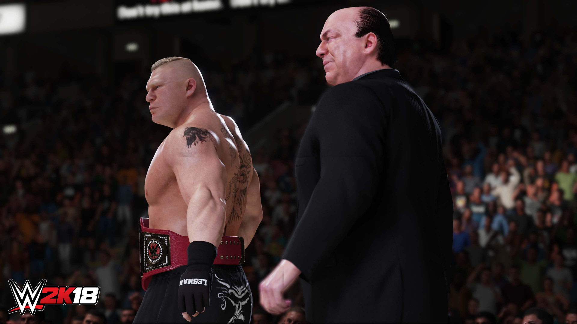 WWE 2K18 - screenshot 45