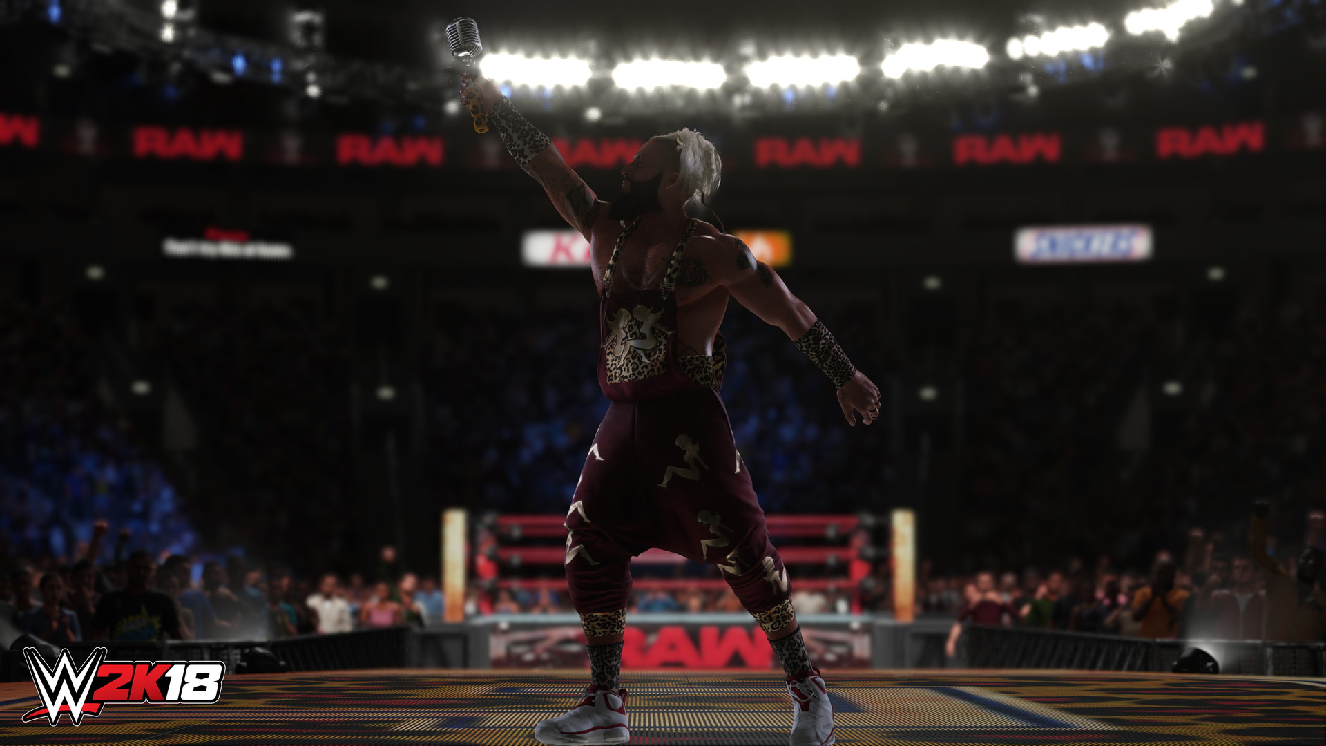 WWE 2K18 - screenshot 7