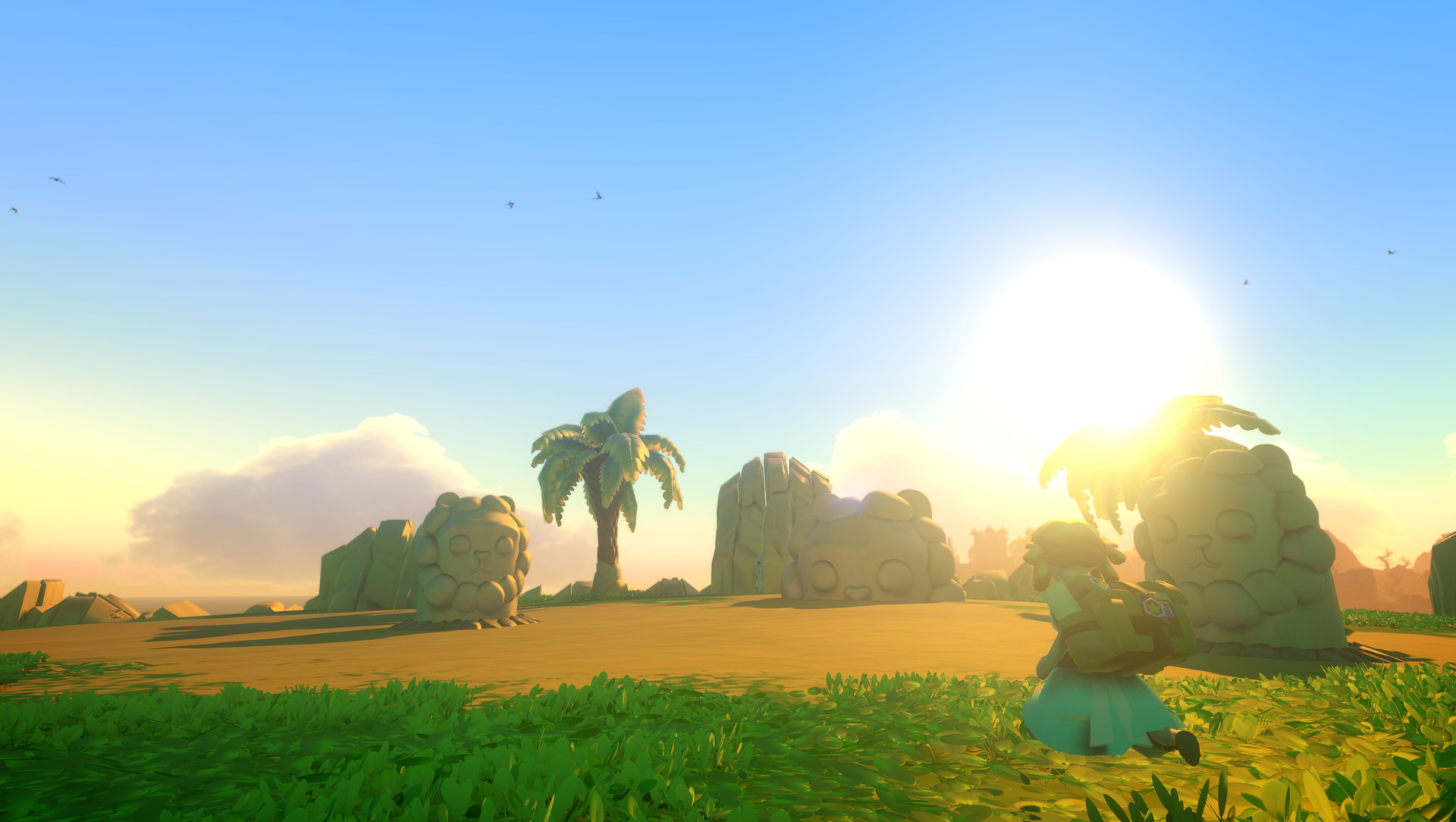 Yonder: The Cloud Catcher Chronicles - screenshot 32