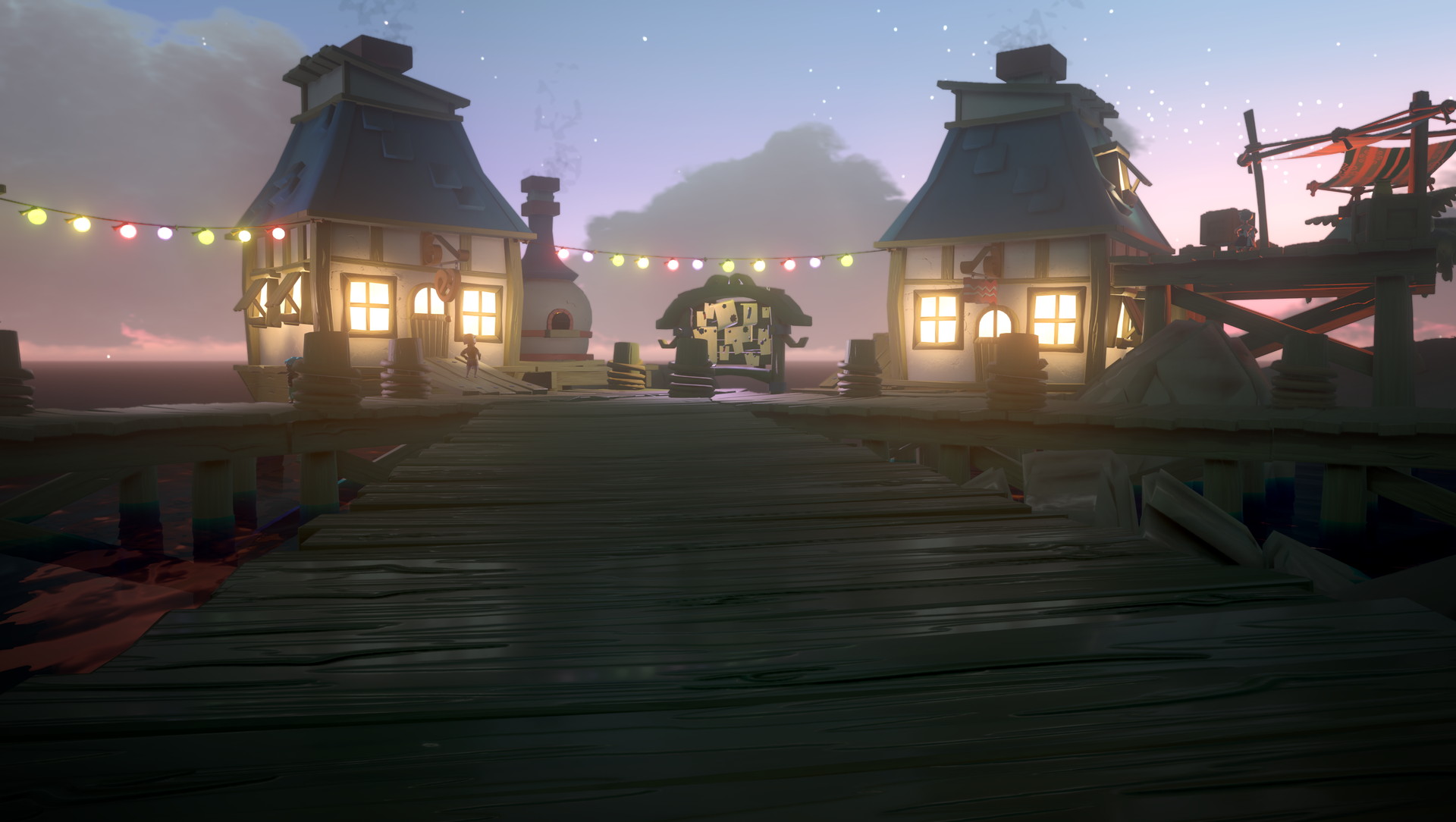 Yonder: The Cloud Catcher Chronicles - screenshot 24