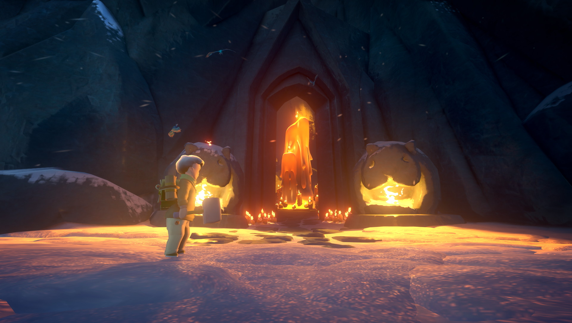 Yonder: The Cloud Catcher Chronicles - screenshot 18