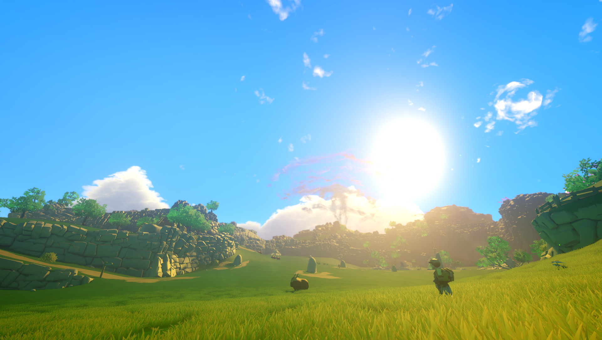 Yonder: The Cloud Catcher Chronicles - screenshot 12