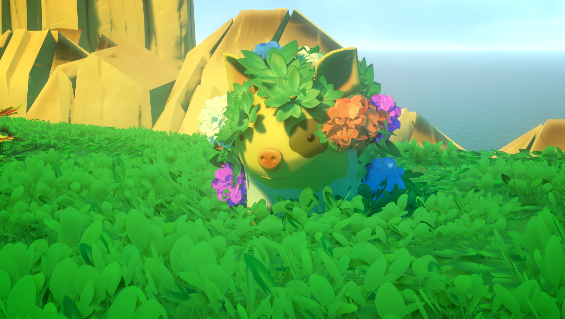 Yonder: The Cloud Catcher Chronicles - screenshot 9