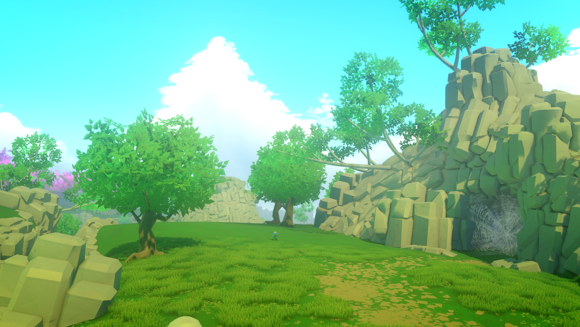 Yonder: The Cloud Catcher Chronicles - screenshot 8