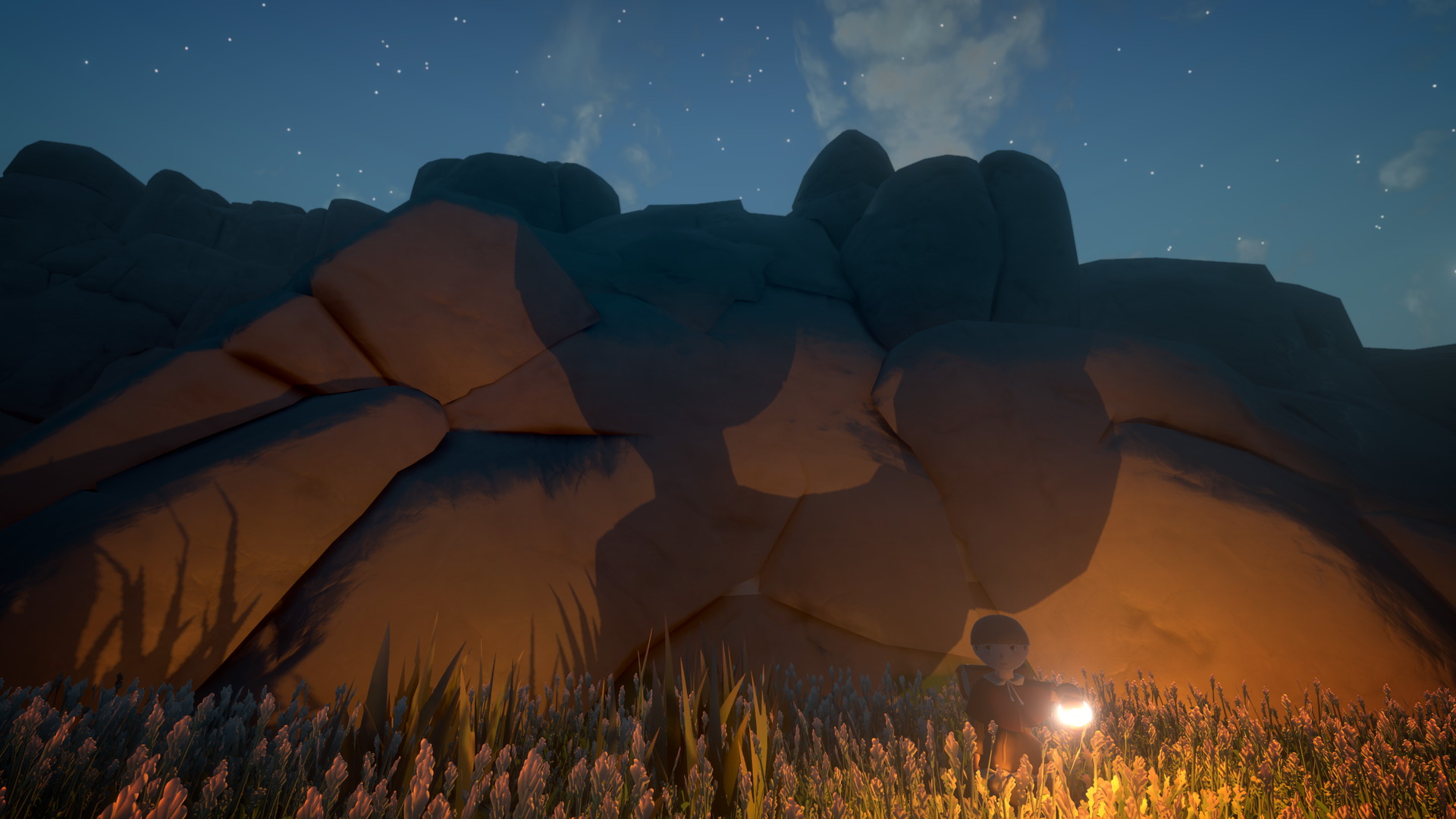 Yonder: The Cloud Catcher Chronicles - screenshot 5