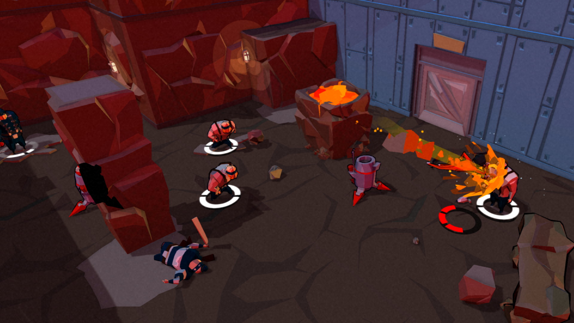 Deadbeat Heroes - screenshot 10