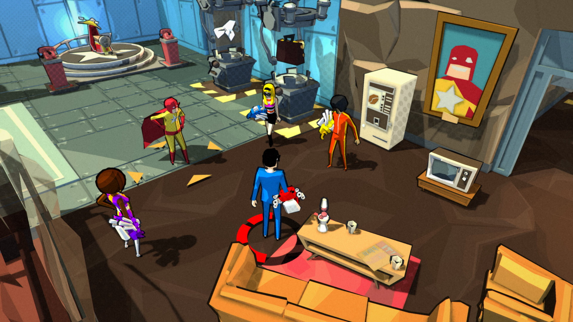 Deadbeat Heroes - screenshot 8