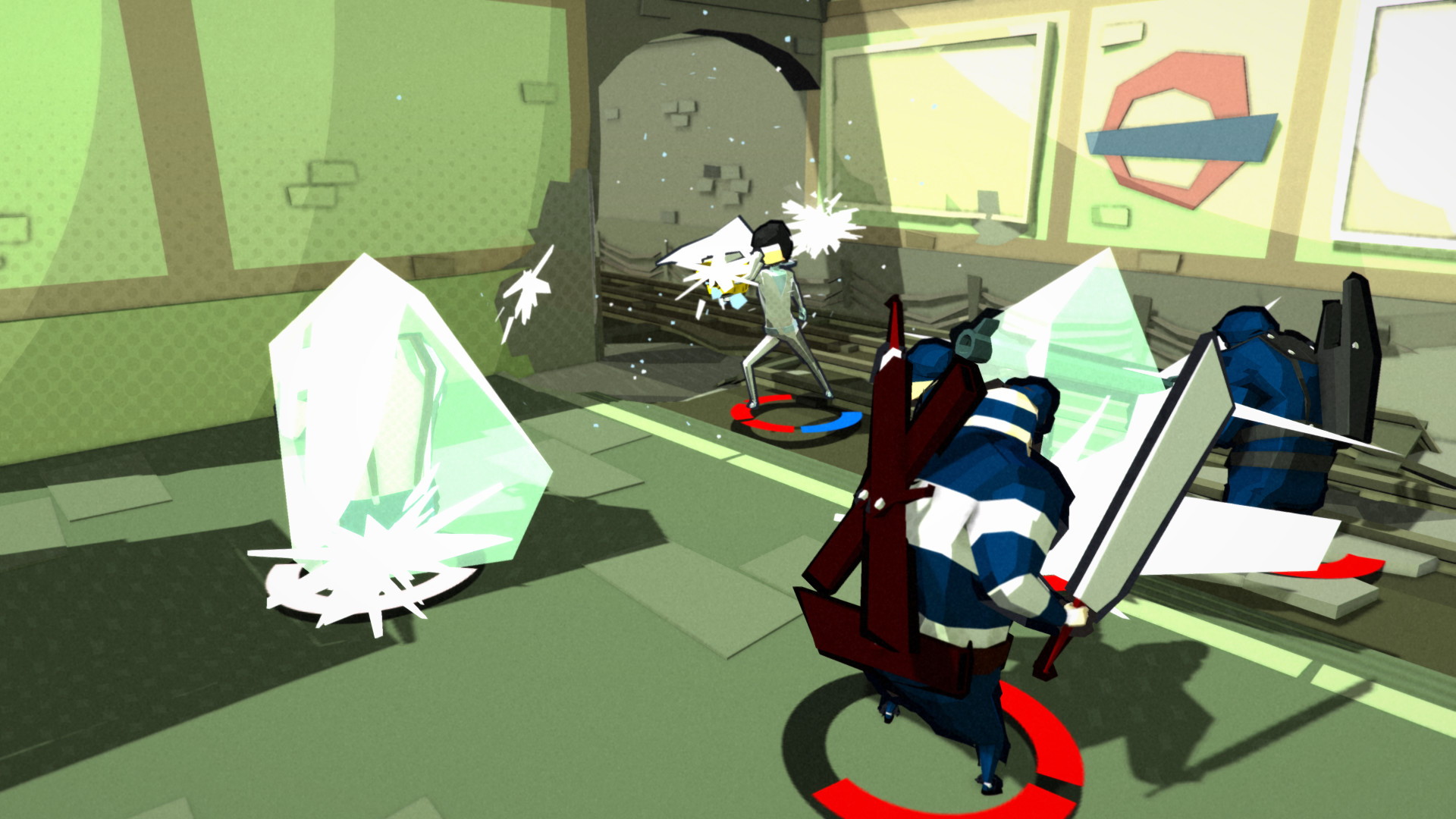 Deadbeat Heroes - screenshot 3