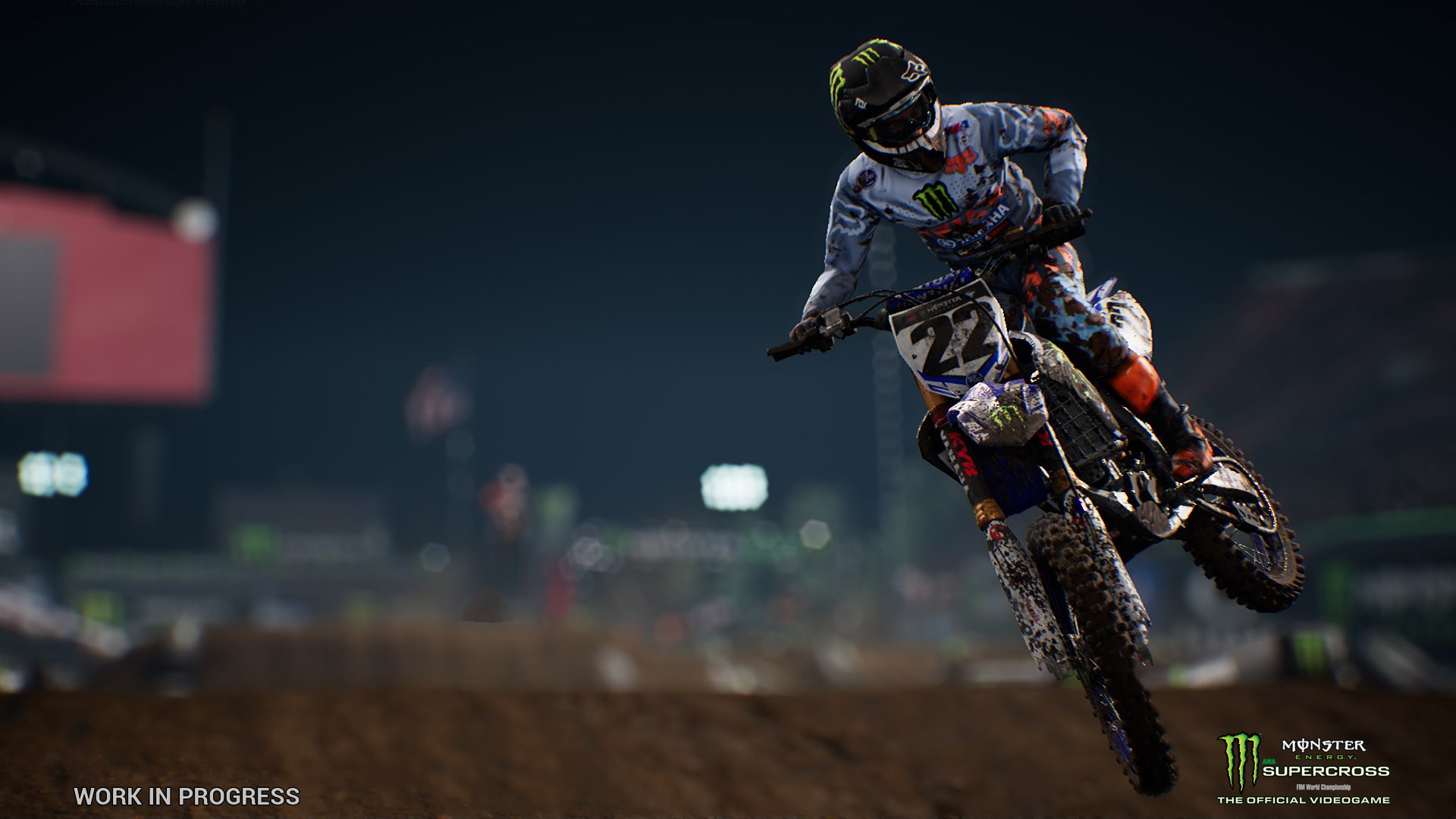 Monster Energy Supercross - The Official Videogame - screenshot 6