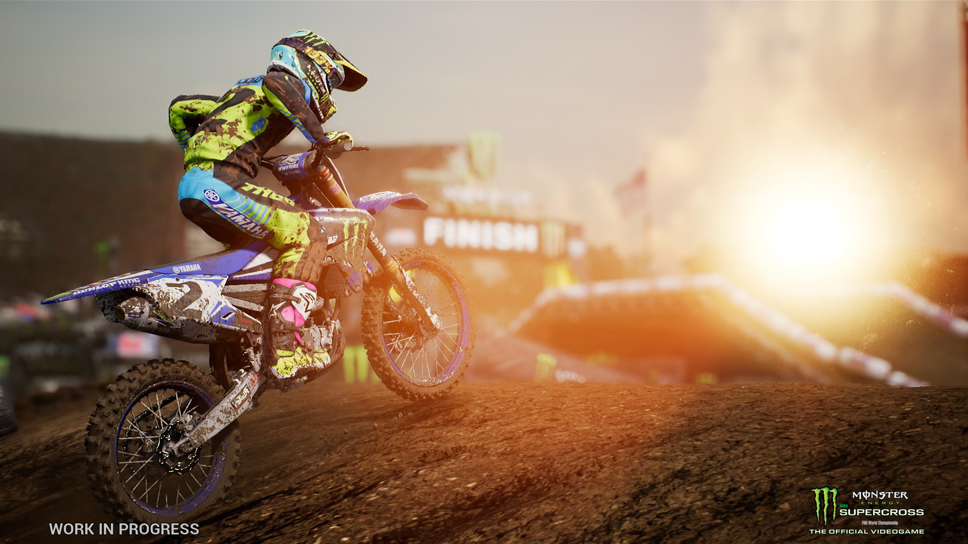 Monster Energy Supercross - The Official Videogame - screenshot 5