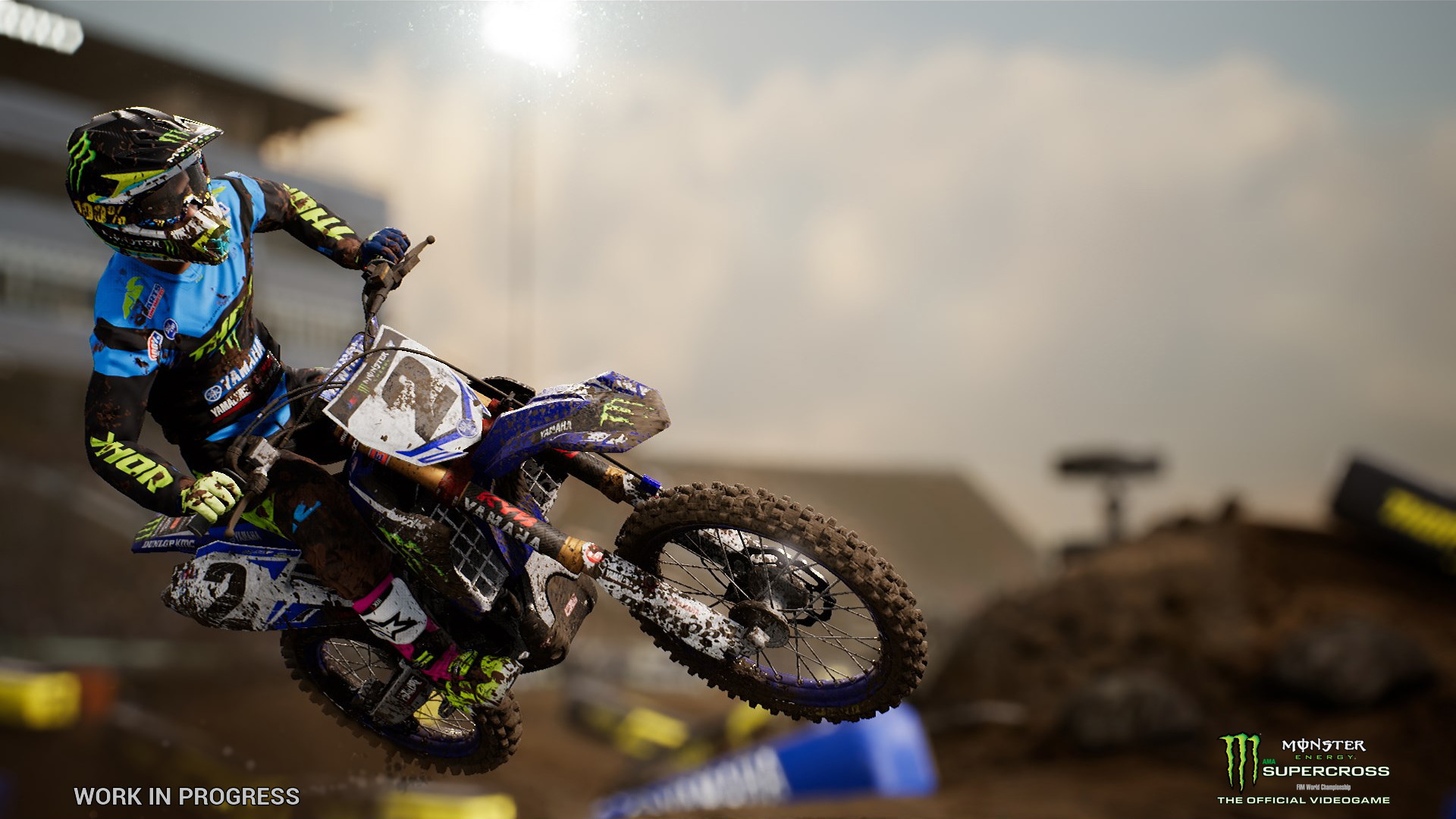 Monster Energy Supercross - The Official Videogame - screenshot 4