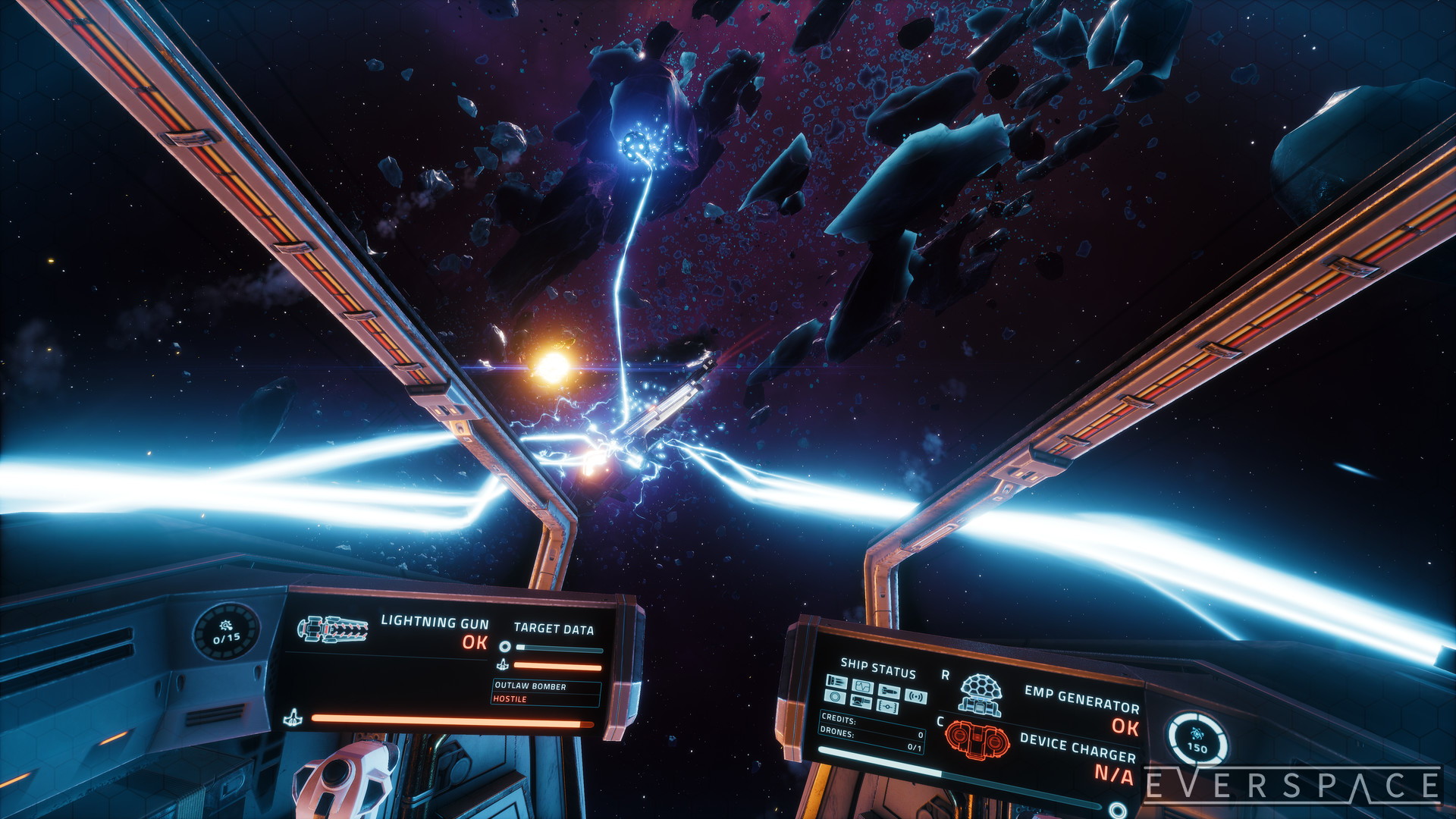 EVERSPACE: Encounters - screenshot 7