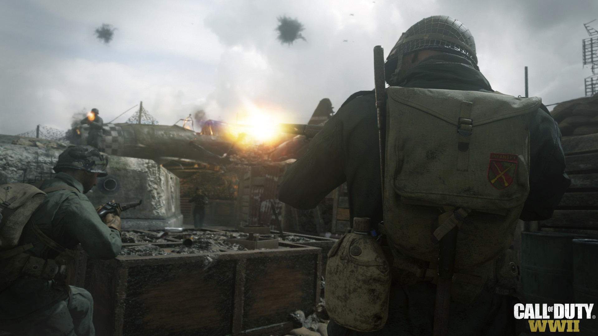 Call of Duty: WWII - screenshot 7