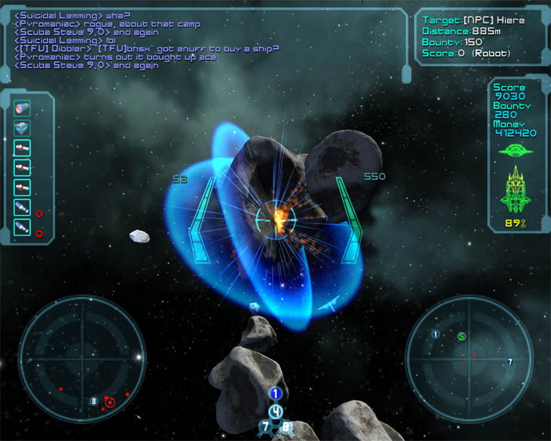 Vendetta Online - screenshot 30