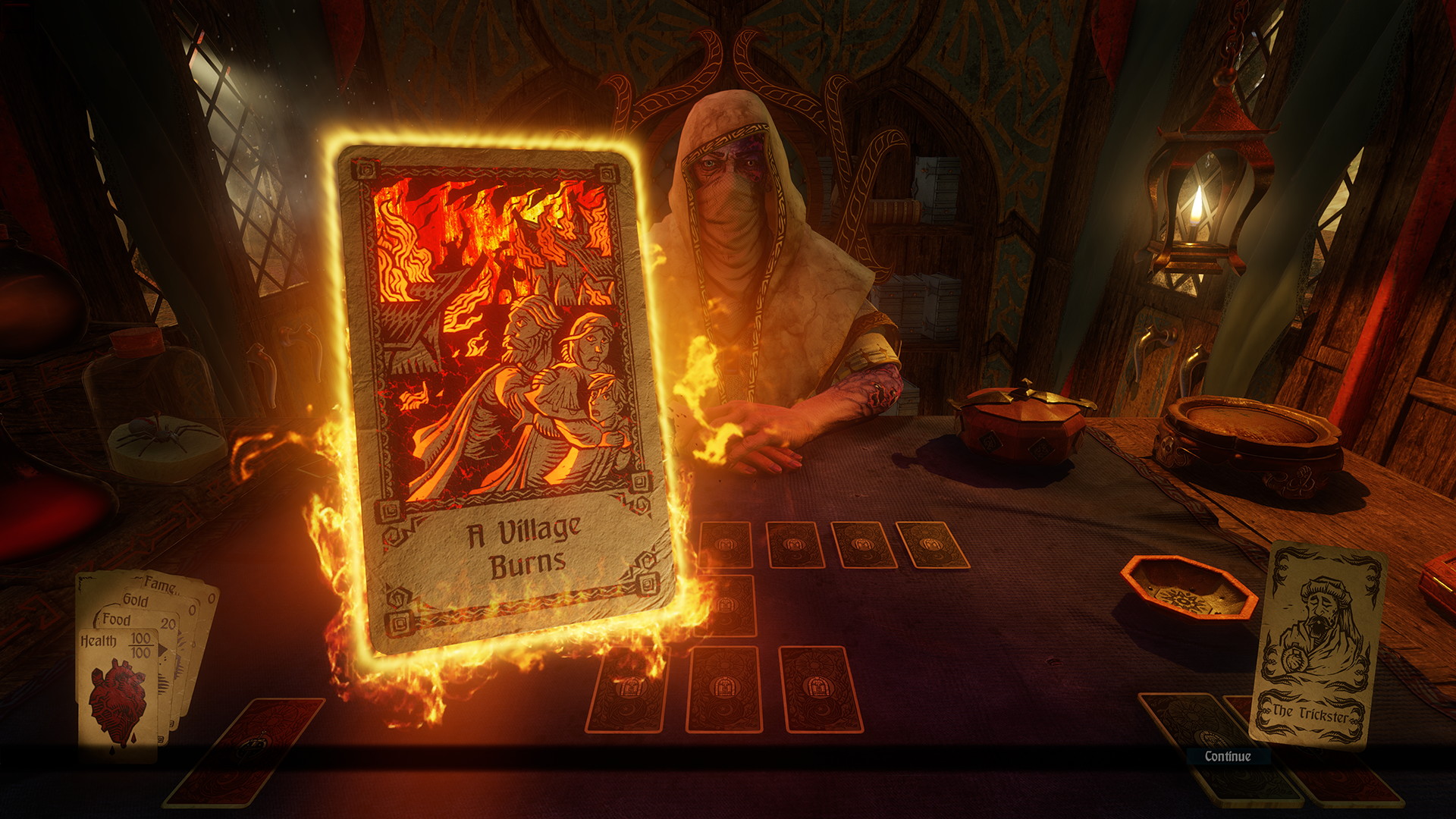 Hand of Fate 2 - screenshot 14