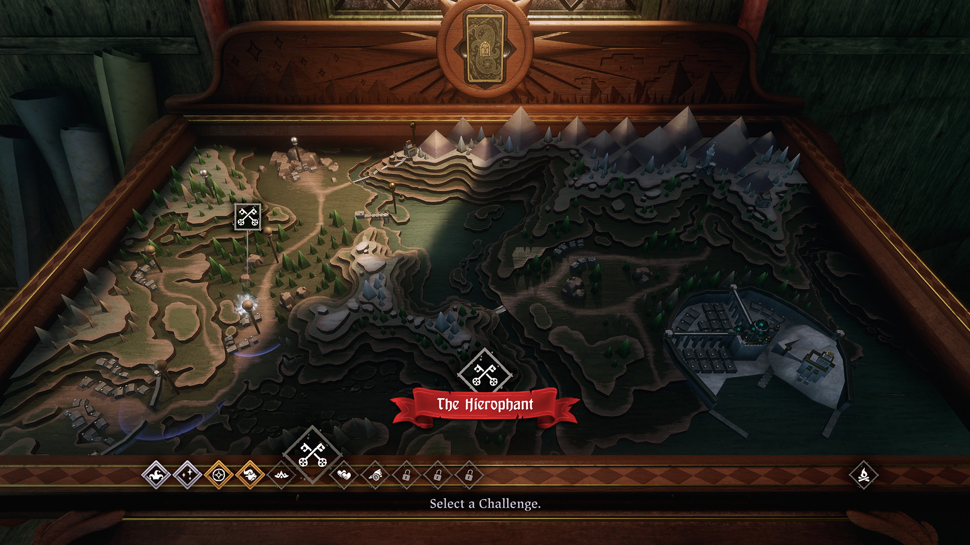 Hand of Fate 2 - screenshot 9