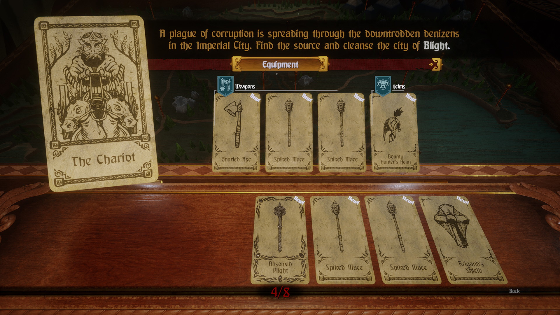 Hand of Fate 2 - screenshot 6