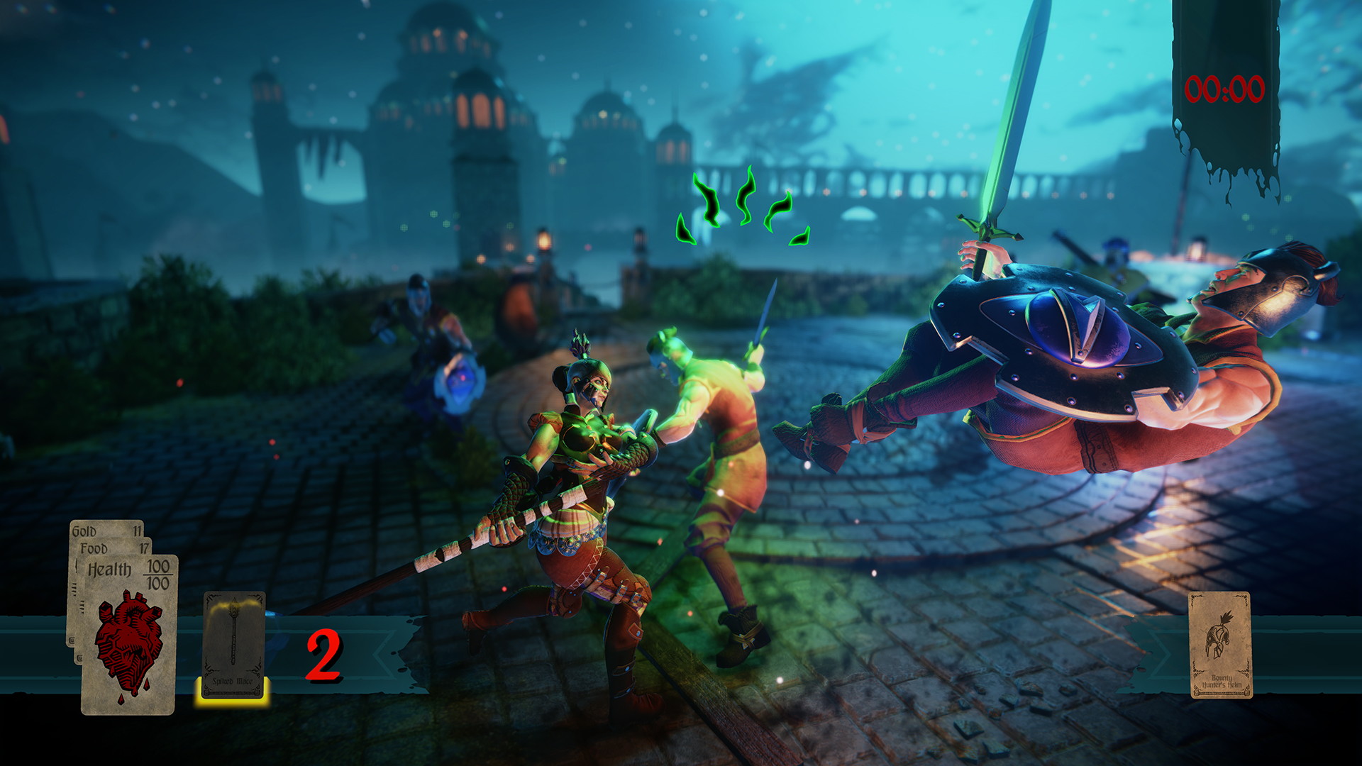 Hand of Fate 2 - screenshot 4