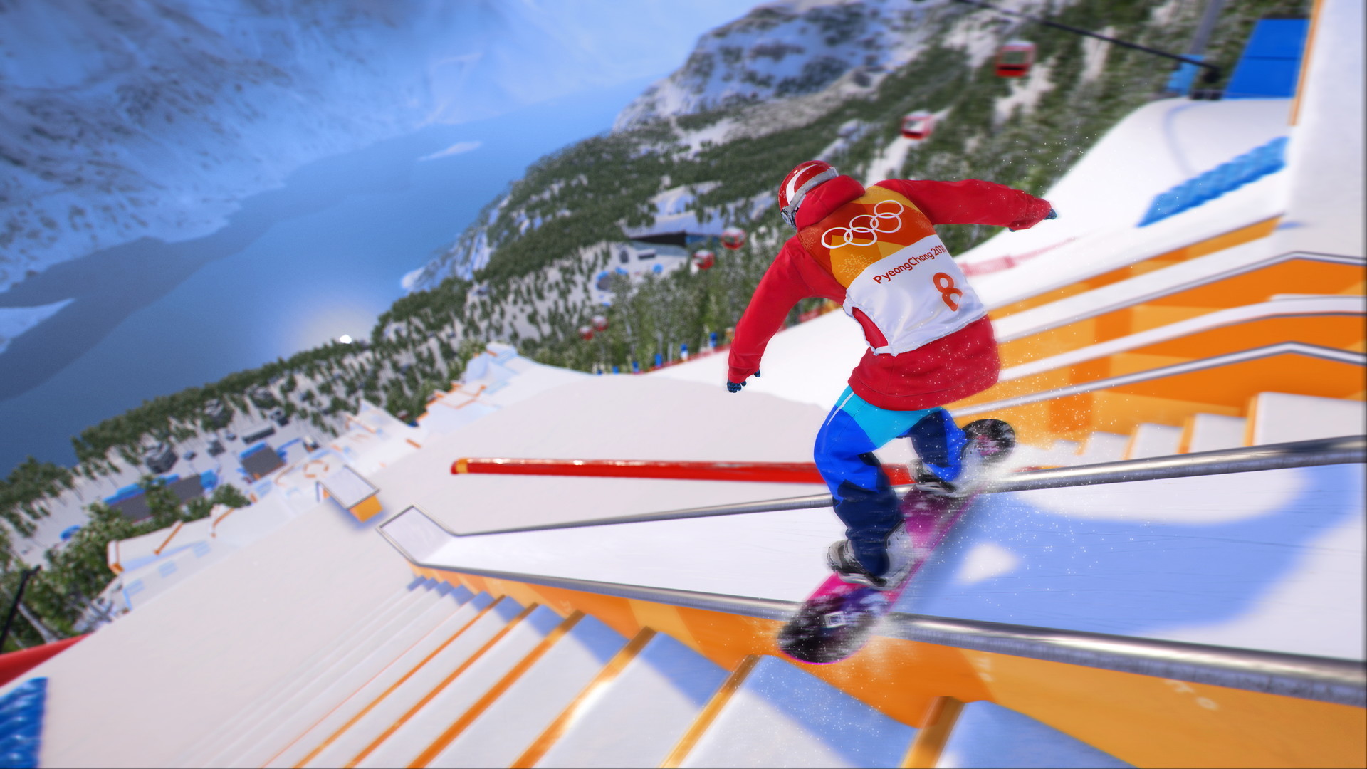 Steep - Road to the Olympics - screenshot 23