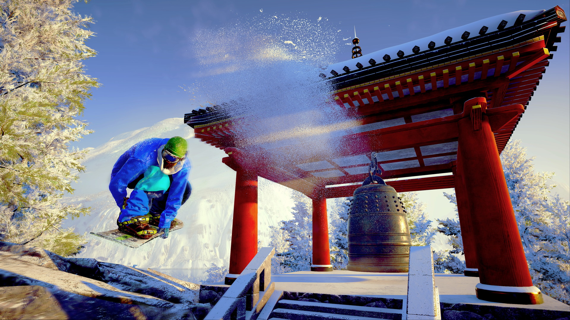 Steep - Road to the Olympics - screenshot 22