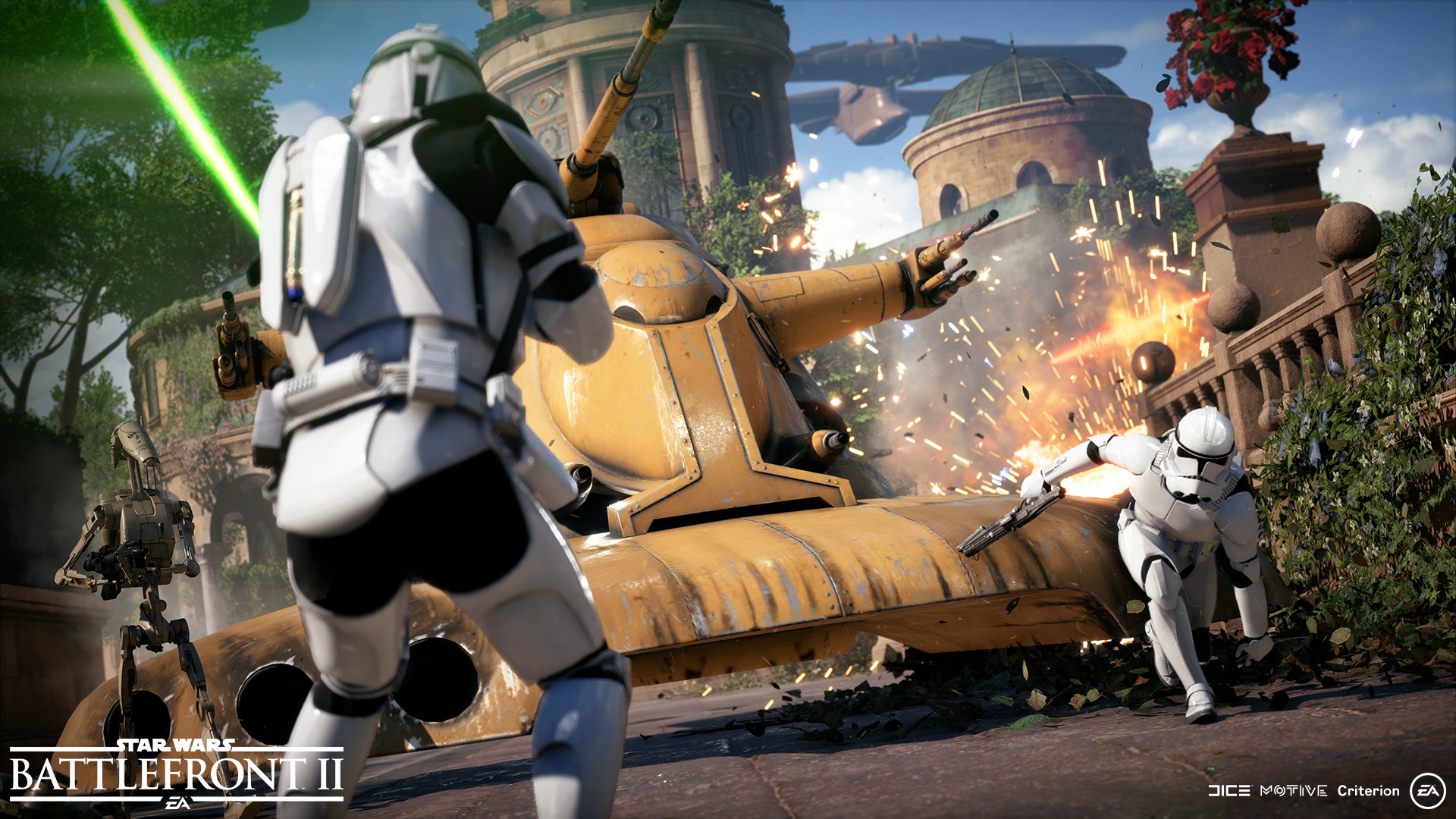 Star Wars: Battlefront II - screenshot 19