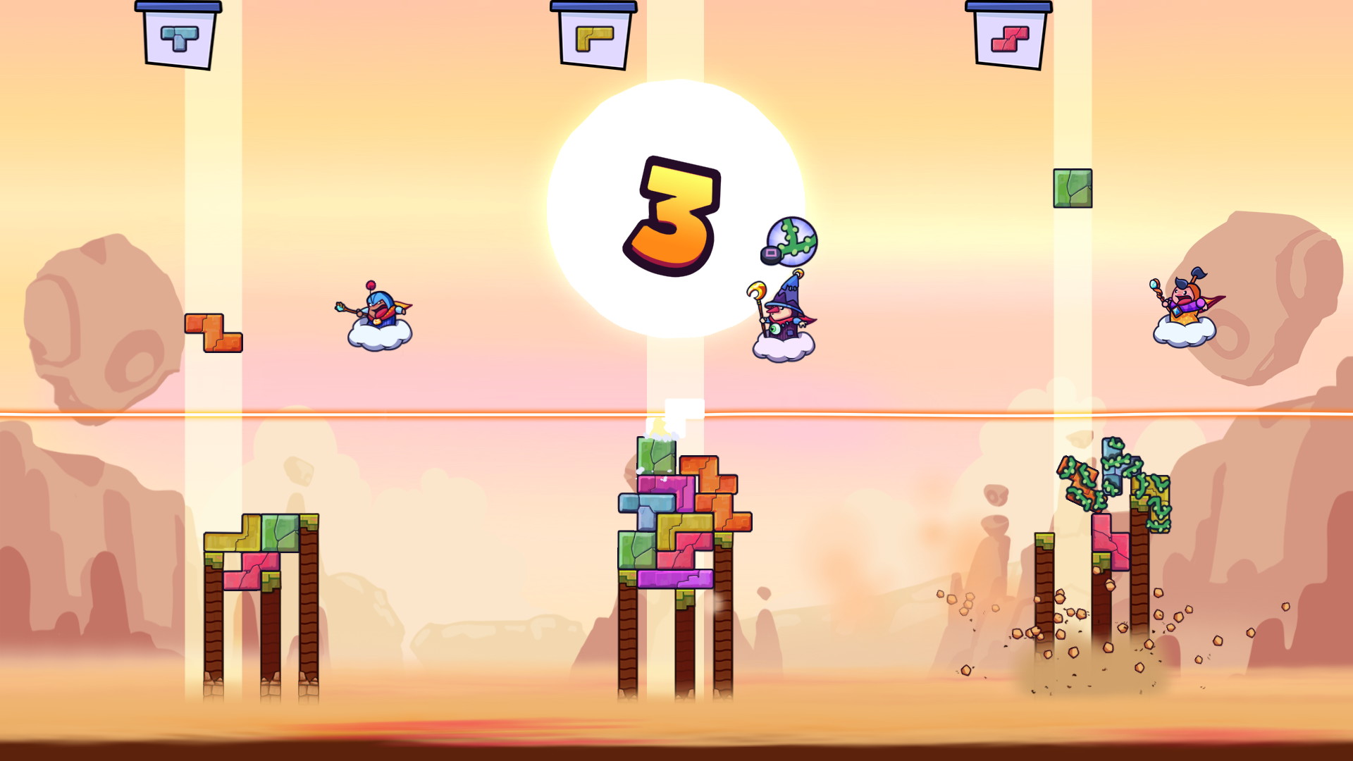 Tricky Towers - screenshot 11