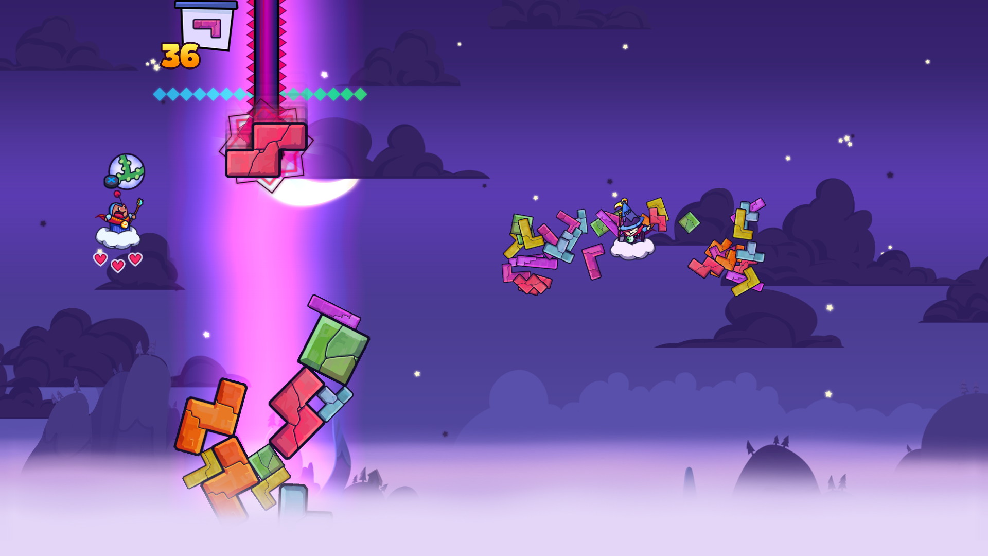 Tricky Towers - screenshot 3