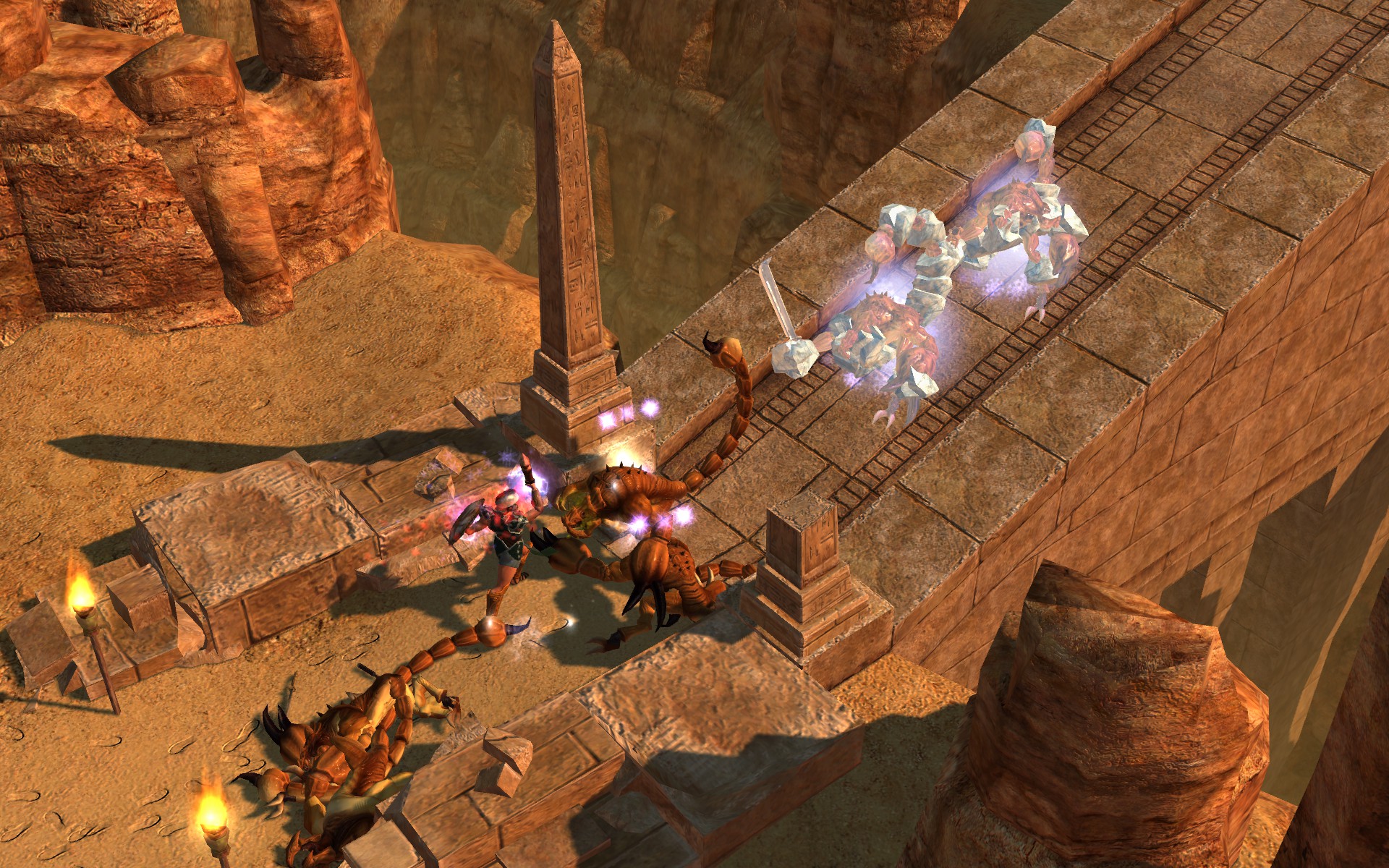 Titan Quest Anniversary Edition - screenshot 7