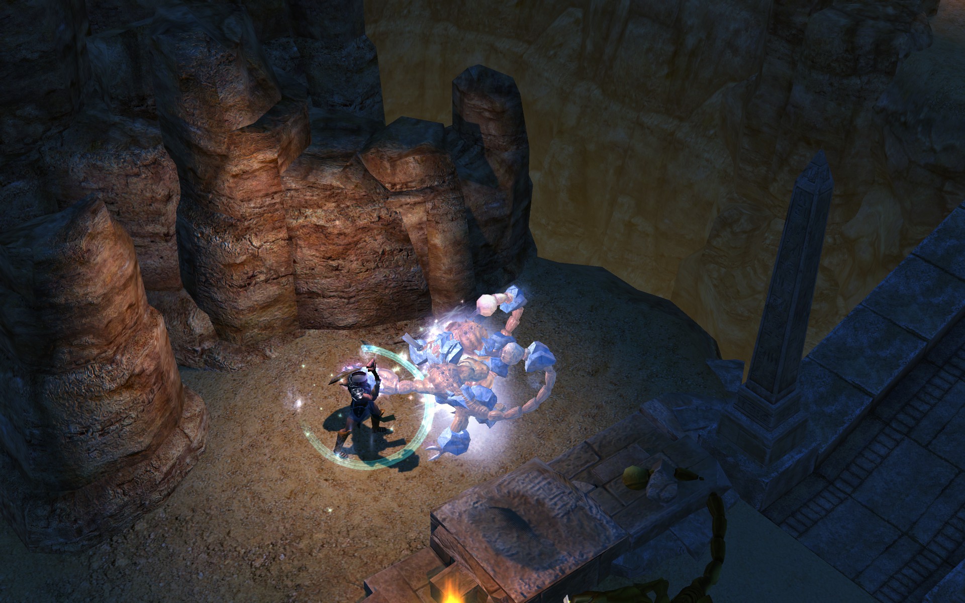 Titan Quest Anniversary Edition - screenshot 5