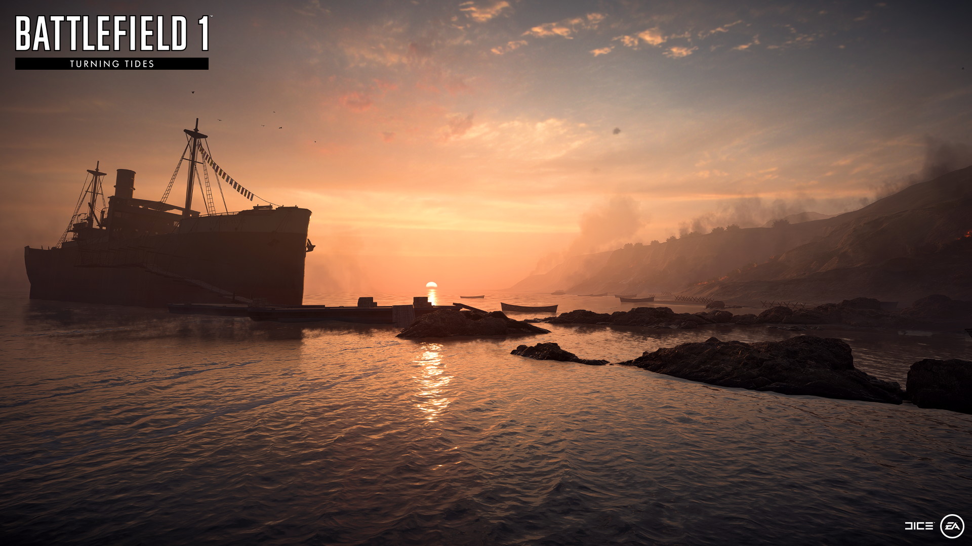 Battlefield 1: Turning Tides - screenshot 2