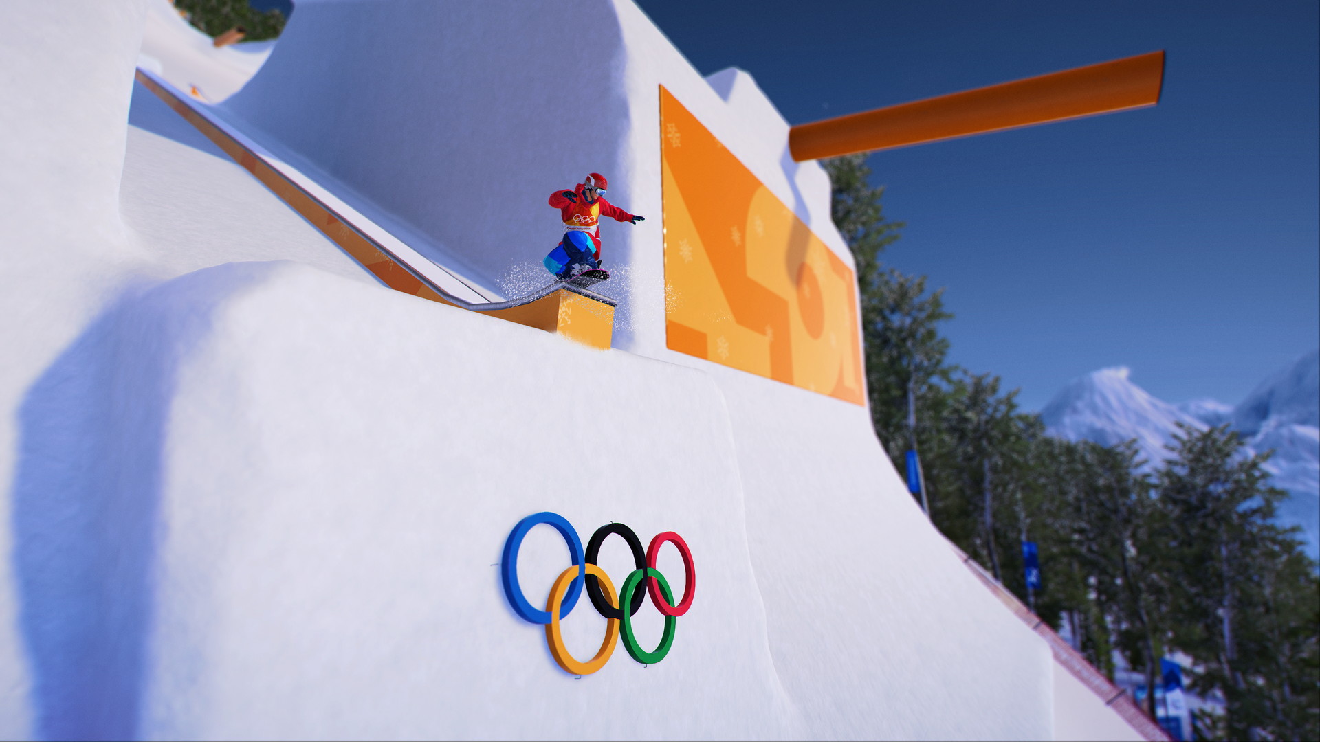 Steep - Road to the Olympics - screenshot 12