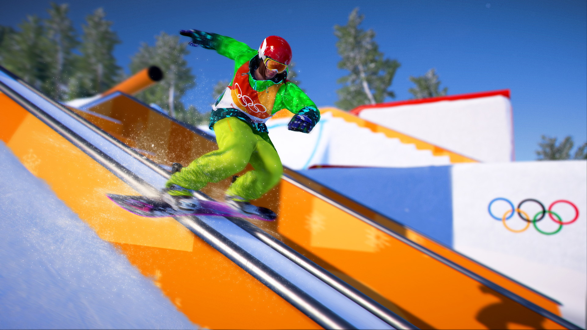 Steep - Road to the Olympics - screenshot 11