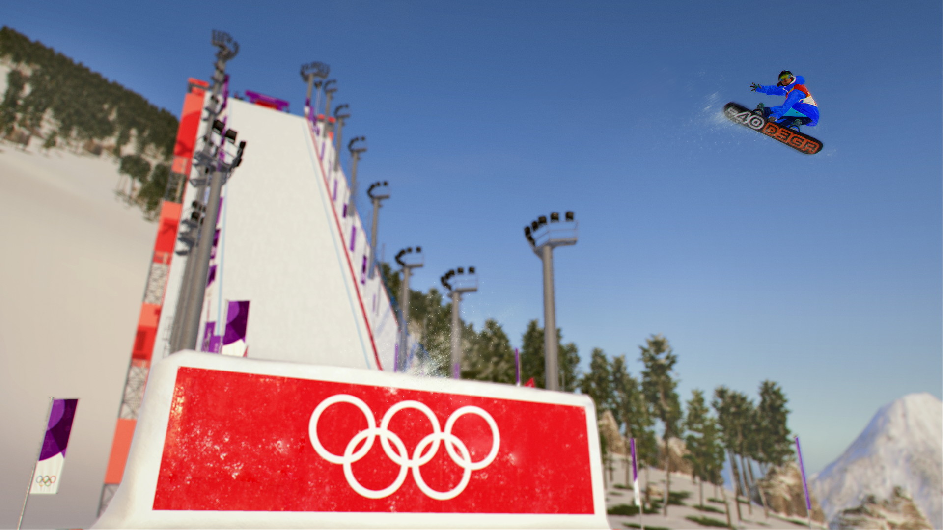 Steep - Road to the Olympics - screenshot 9