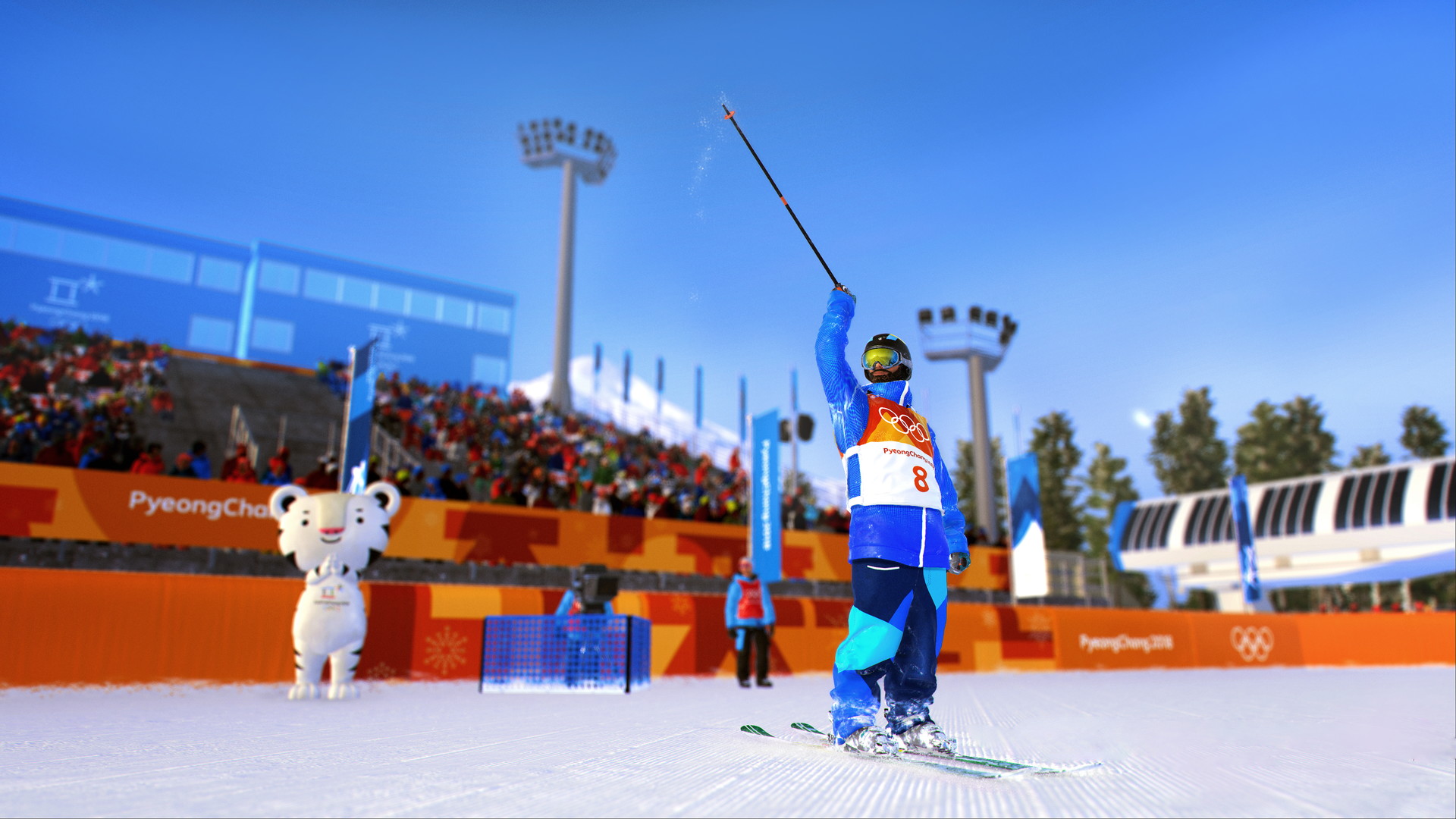 Steep - Road to the Olympics - screenshot 1