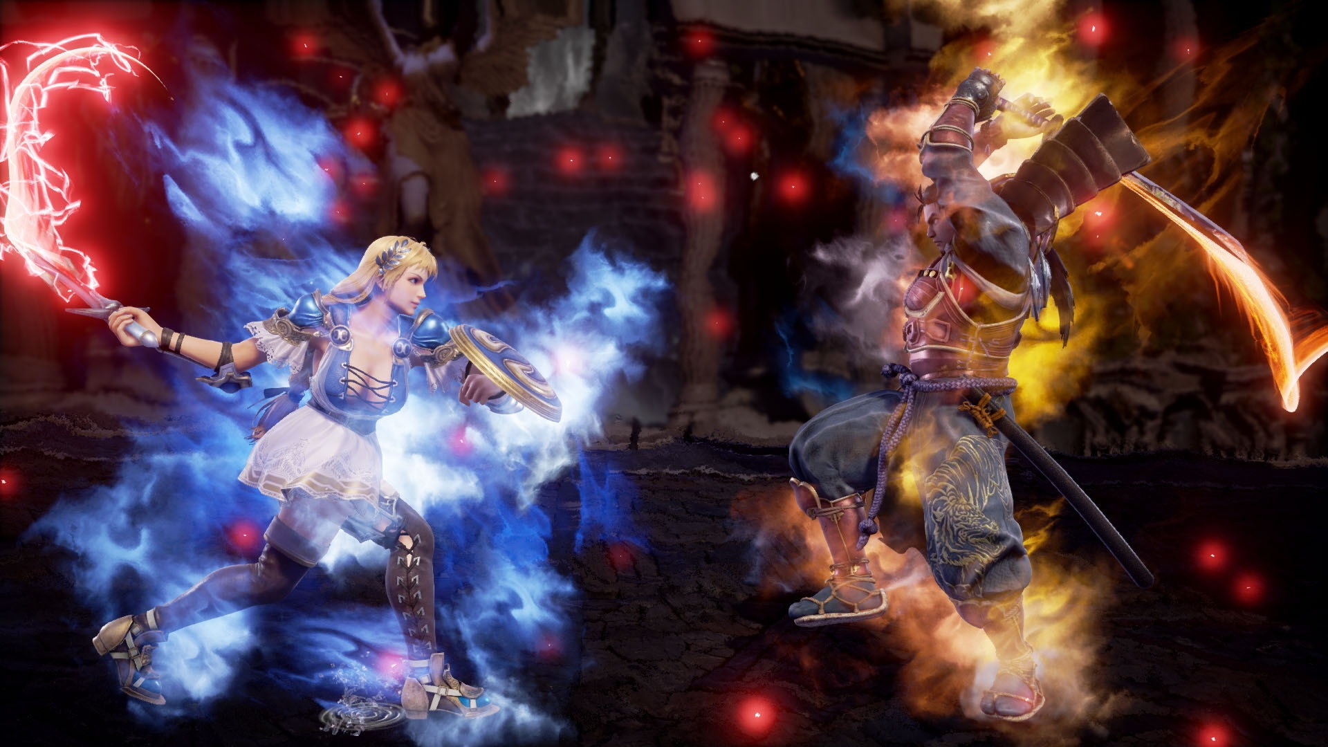 SoulCalibur VI - screenshot 9