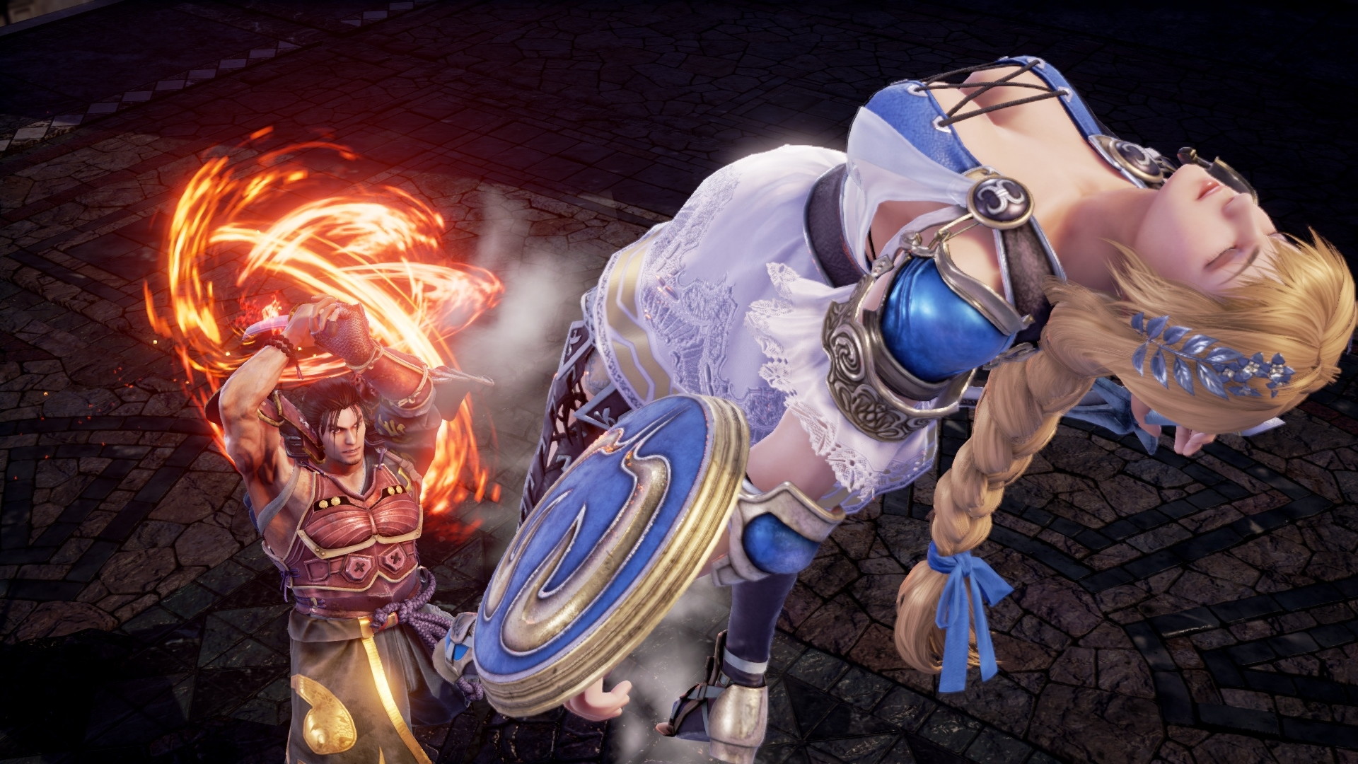 SoulCalibur VI - screenshot 7