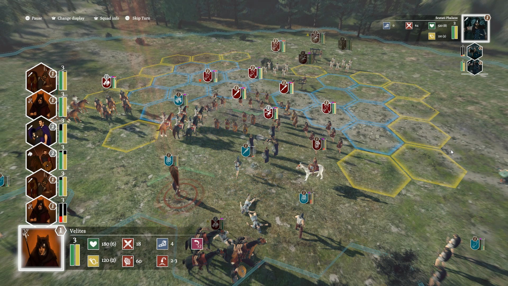 Numantia - screenshot 5