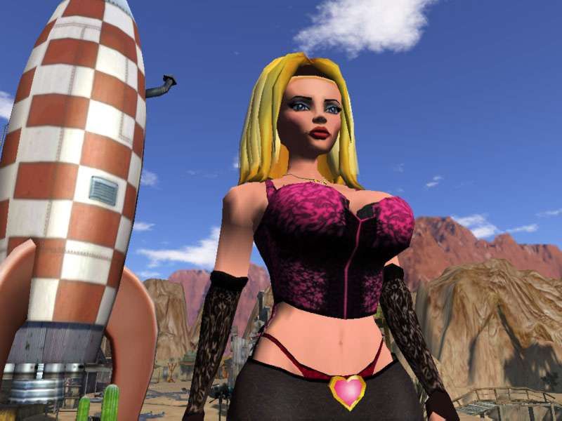 Lula 3D - screenshot 1