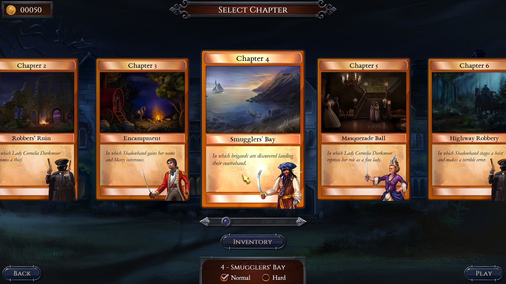 Shadowhand - screenshot 32