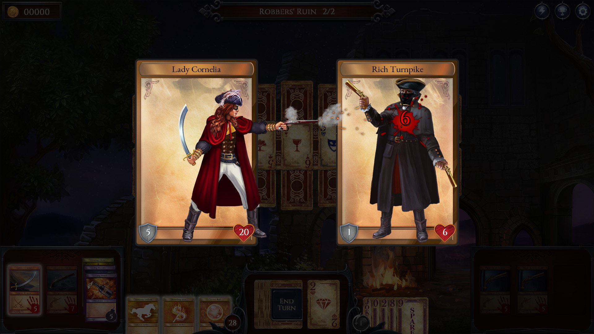 Shadowhand - screenshot 15