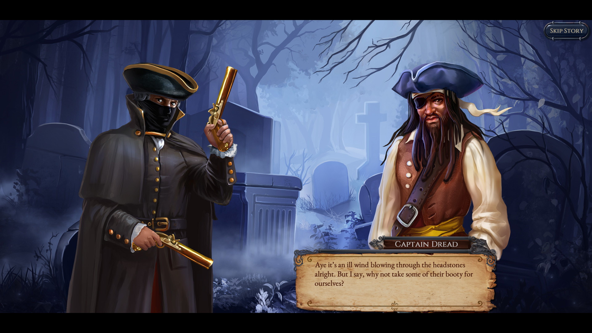 Shadowhand - screenshot 12