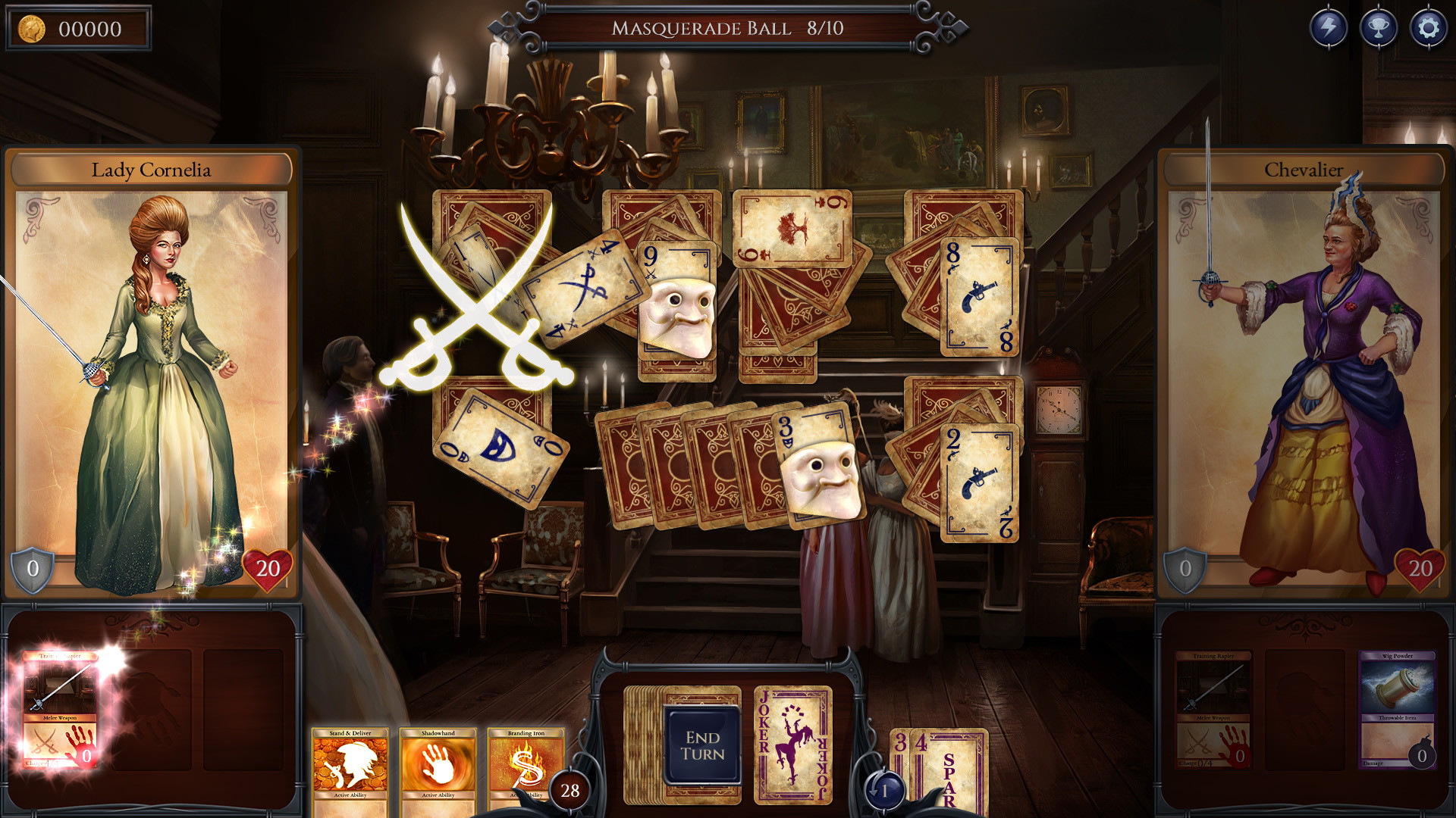 Shadowhand - screenshot 10