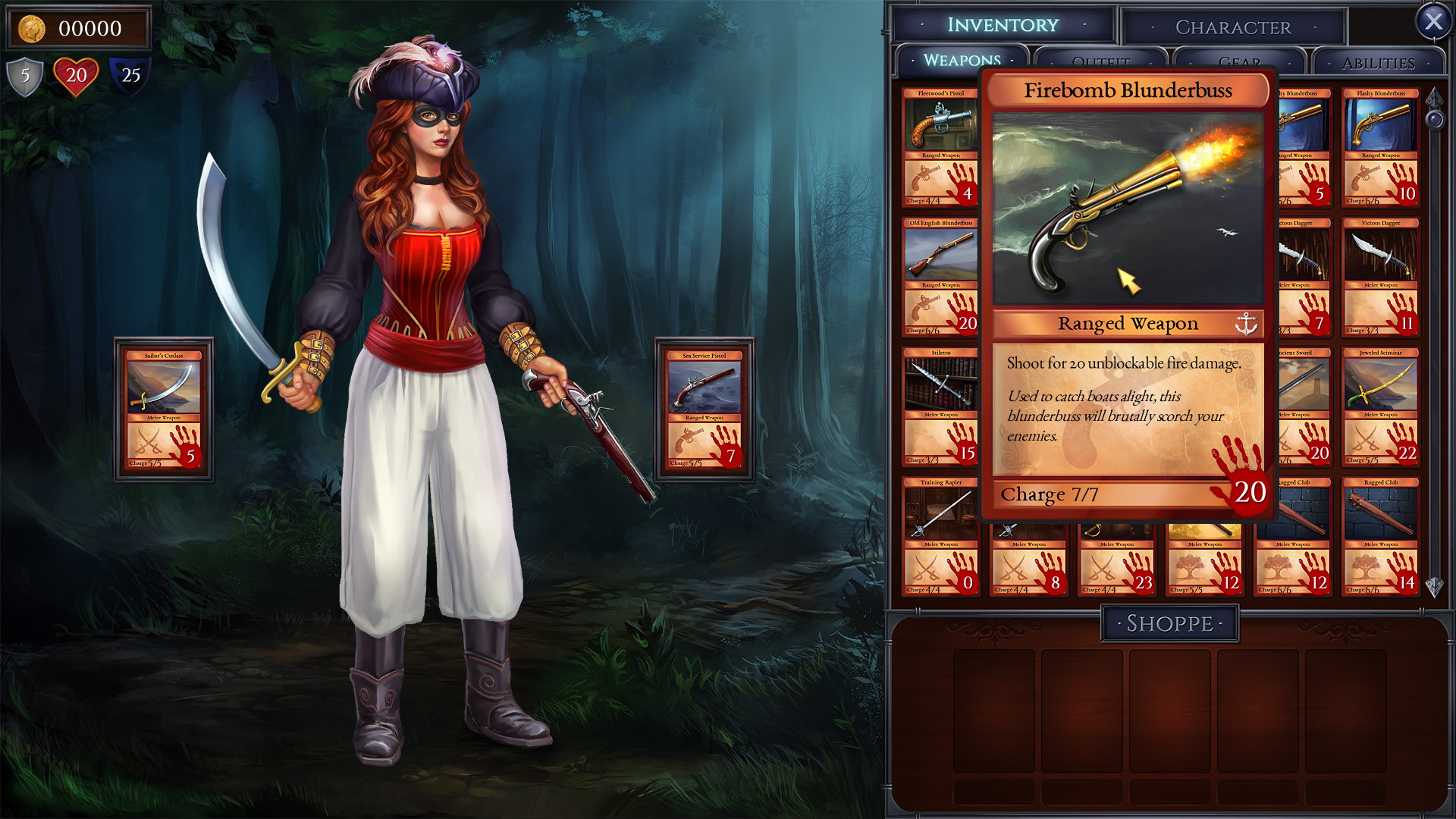 Shadowhand - screenshot 9