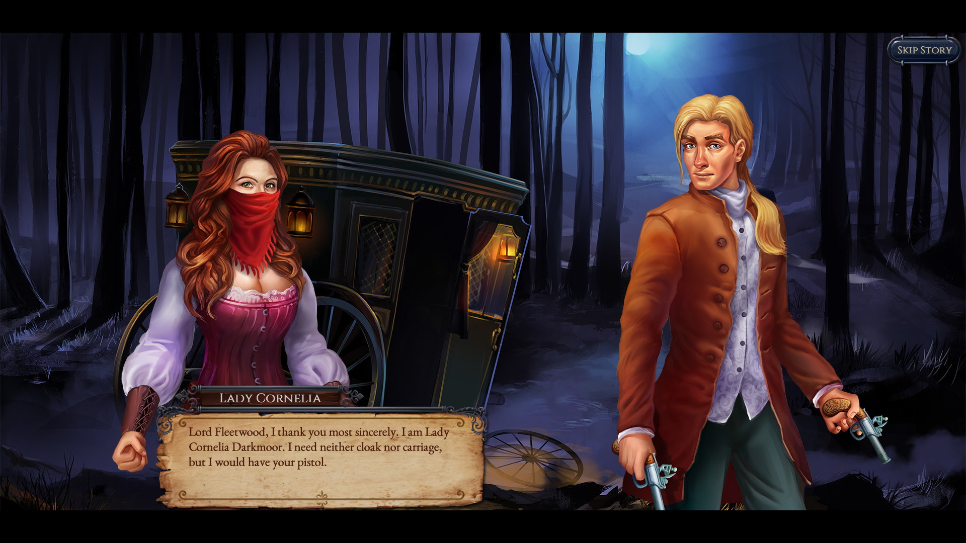 Shadowhand - screenshot 7