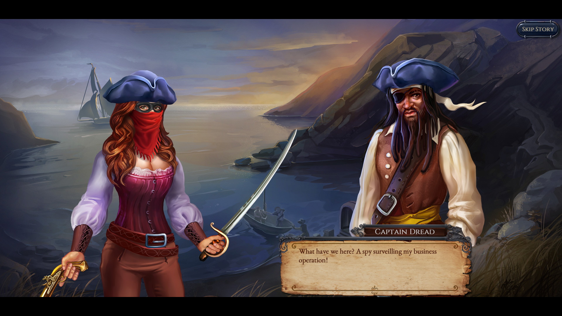 Shadowhand - screenshot 6