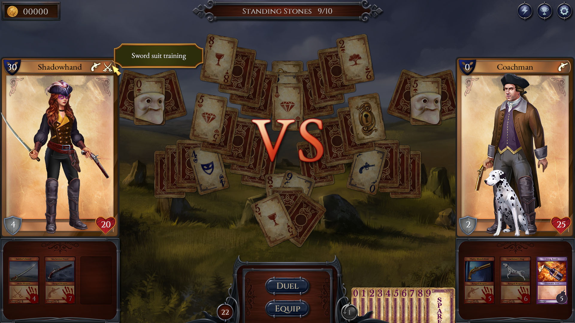 Shadowhand - screenshot 5