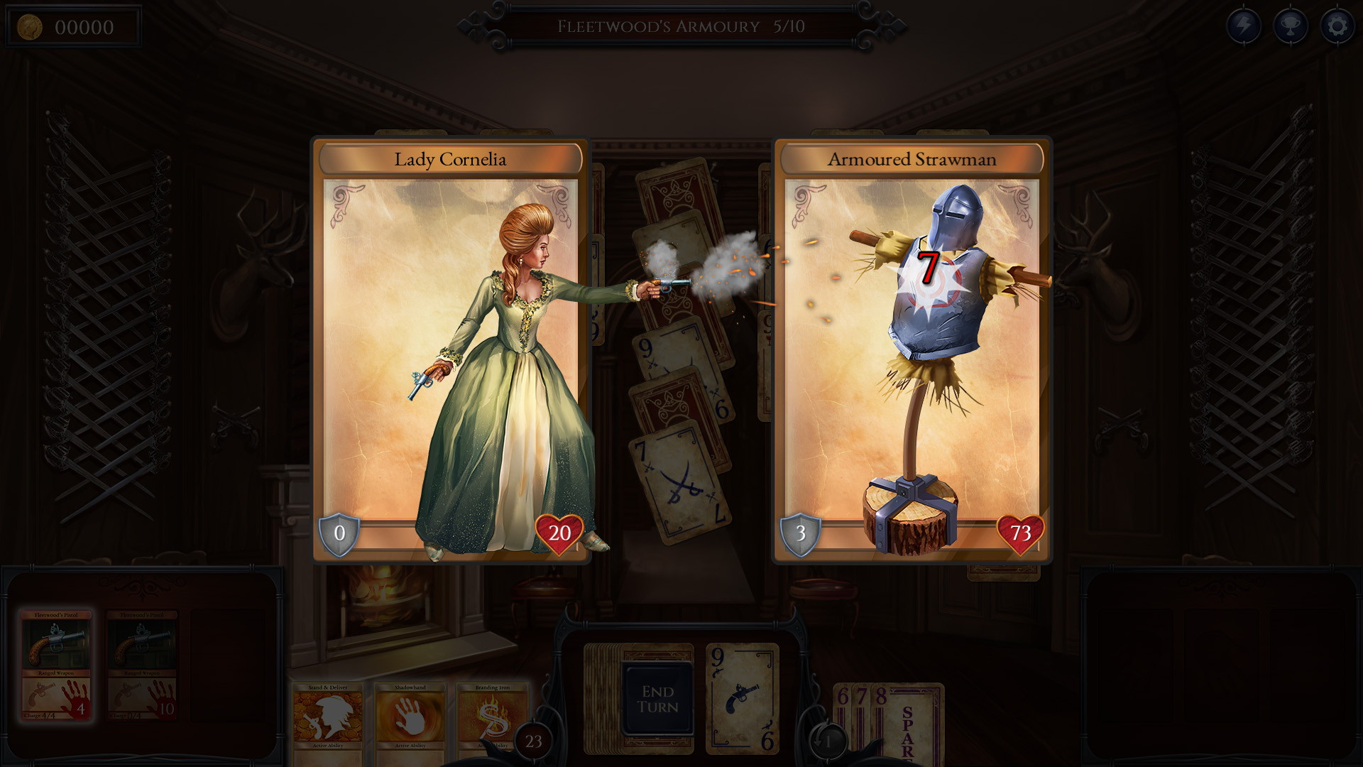 Shadowhand - screenshot 4