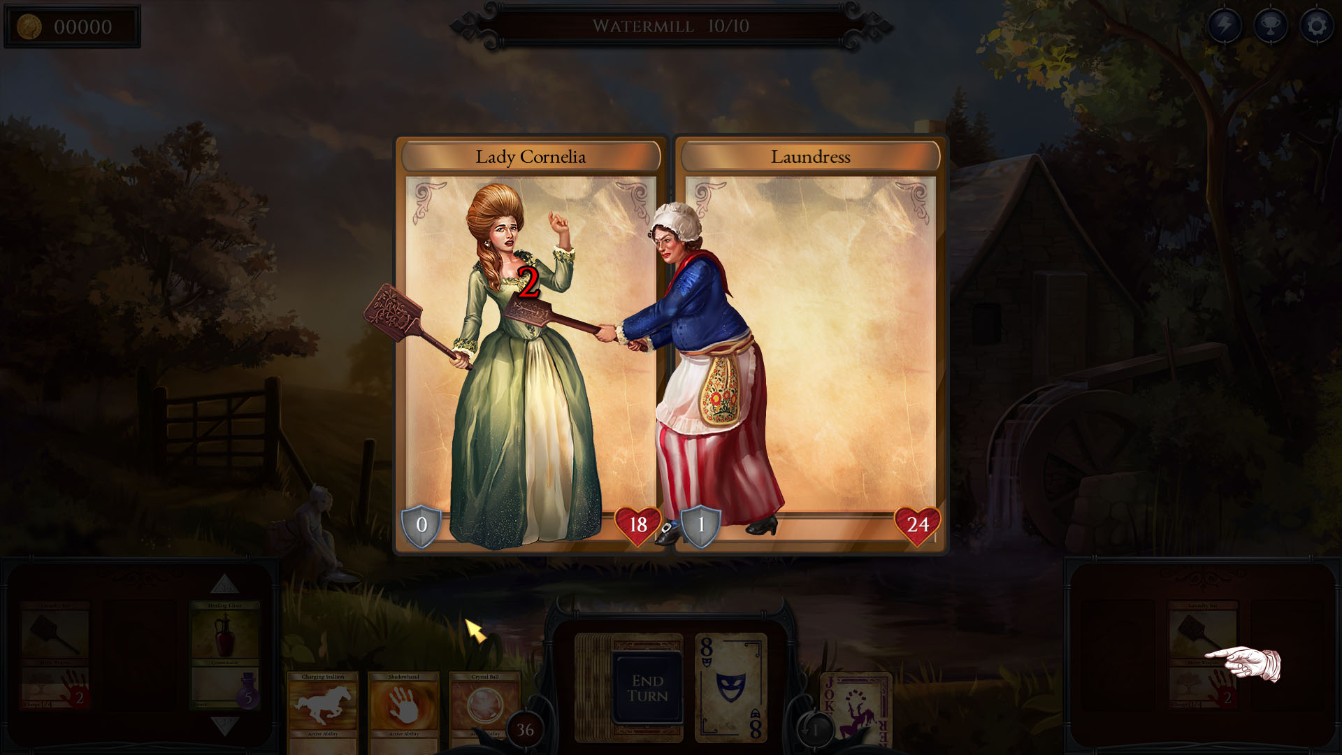 Shadowhand - screenshot 3